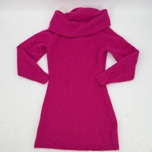 H&M sweater dress size medium NWT